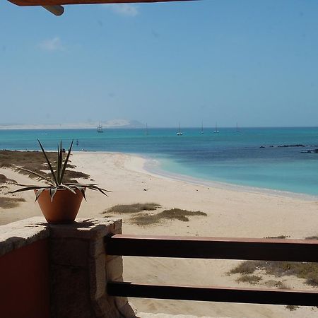 Bookingboavista - Apartments Sal Rei Buitenkant foto