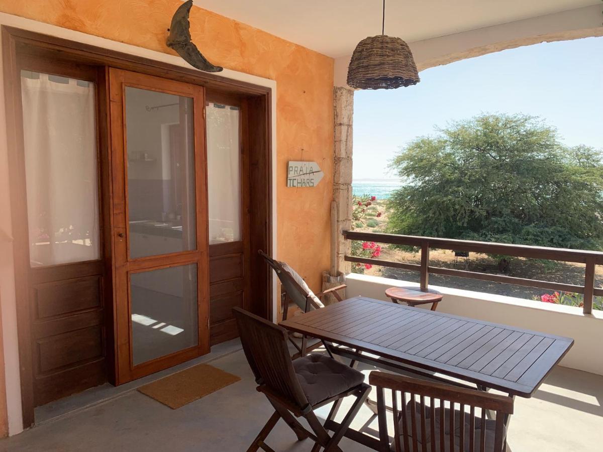 Bookingboavista - Apartments Sal Rei Buitenkant foto