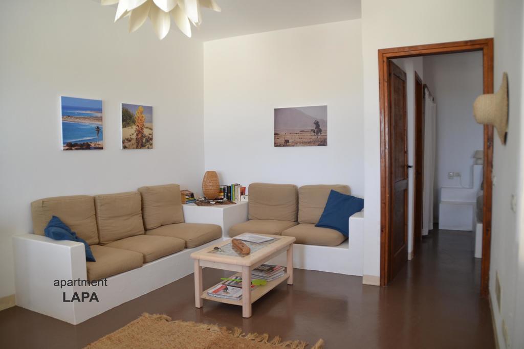Bookingboavista - Apartments Sal Rei Buitenkant foto