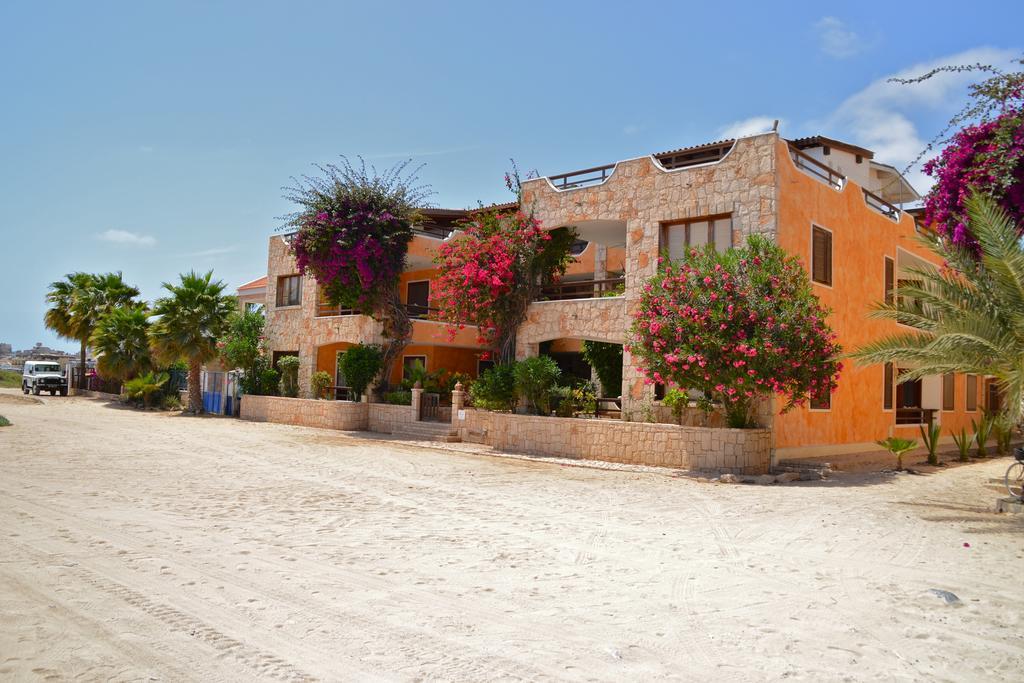 Bookingboavista - Apartments Sal Rei Kamer foto
