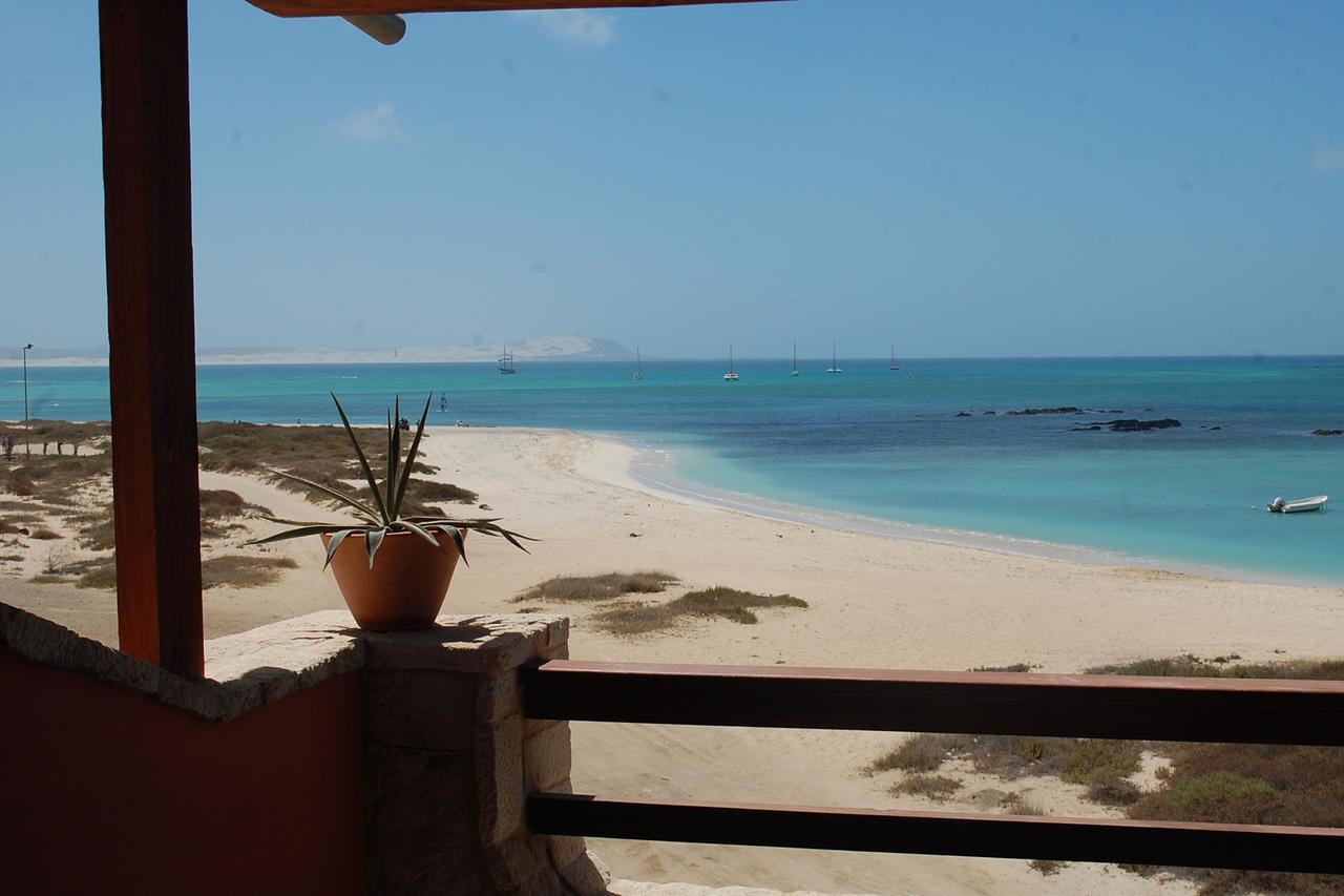 Bookingboavista - Apartments Sal Rei Buitenkant foto